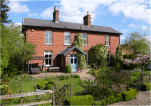 Redhouse Farm Bed & Breakfast in Whisby near Lincoln